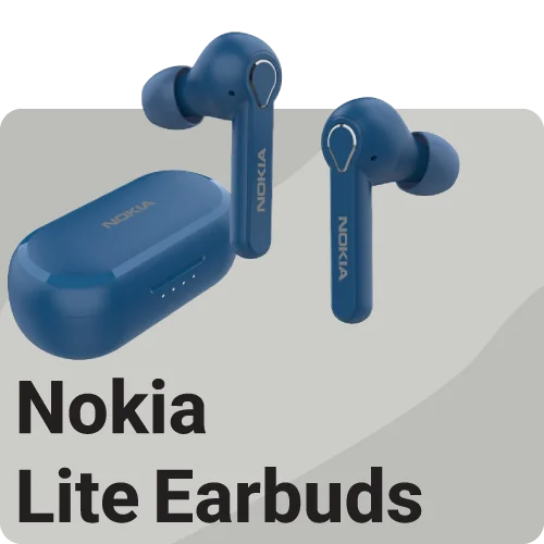 Nokia Lite earbuds