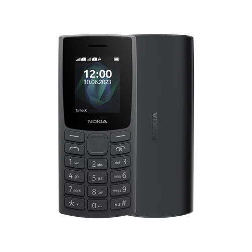 گوشی موبایل نوکیا 105 2023 مدل TA-1557 DS دو سیم‌ کارت ظرفیت 4 مگابایت و رم 4 مگابایت