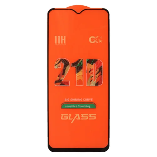 محافظ صفحه گلس گوشی نوکیا C20 مدل 9D 21D