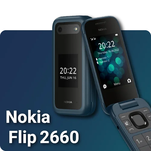 Nokia Flip 2660