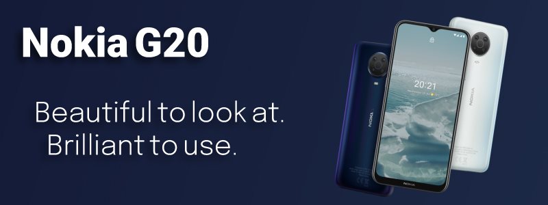 Nokia G20
