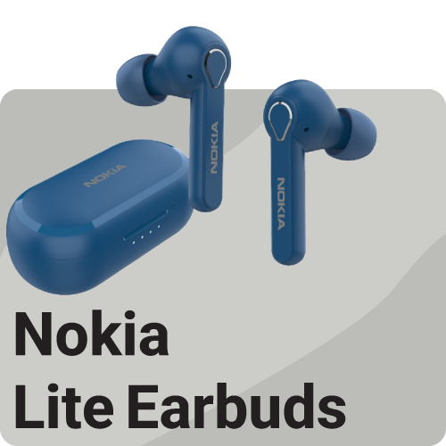 Nokia Lite earbuds