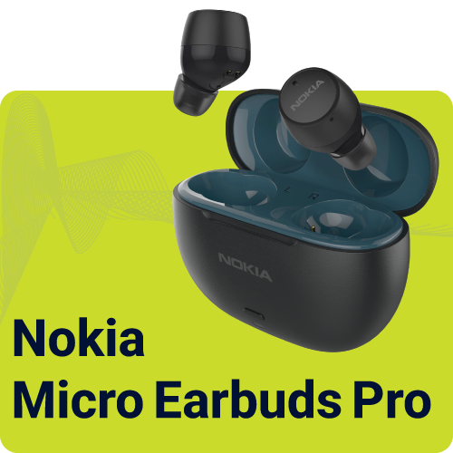 Nokia Micro Earbuds Pro