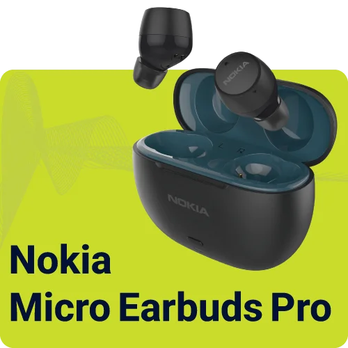 Nokia Micro Earbuds Pro