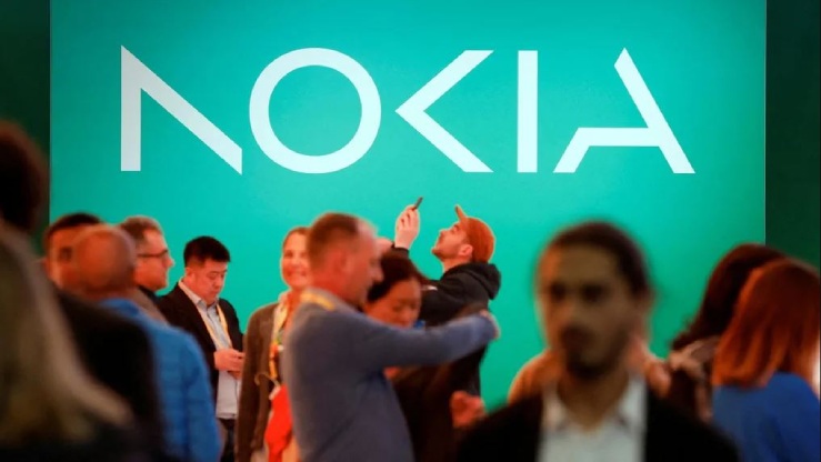 عکس لوگوی جدید نوکیا (Nokia)