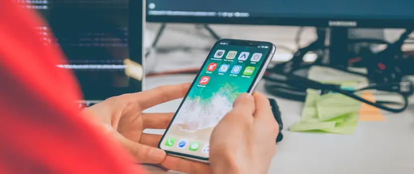 نحوه انتقال اطلاعات آیفون به آیفون