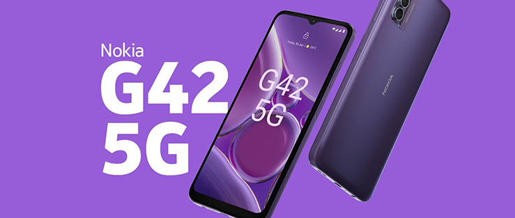 نقد و بررسی گوشی نوکیا G42 5G
