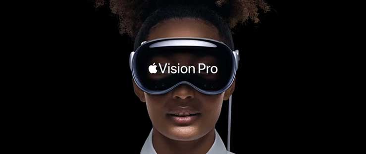 بررسی مشخصات و قیمت نسل دوم اپل ویژن پرو