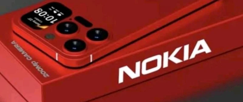 تاریخ عرضه، قیمت، ویژگی‌ نوکیا مجیک مکس Nokia Magic Max 5G 2023