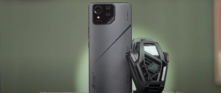 نقد و بررسی گوشی ایسوس راگ فون 8 و راگ فون پرو 8