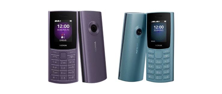 نوکیا 110 4G و نوکیا 110 2G با پرداخت از طریق UPI در هند راه اندازی شد