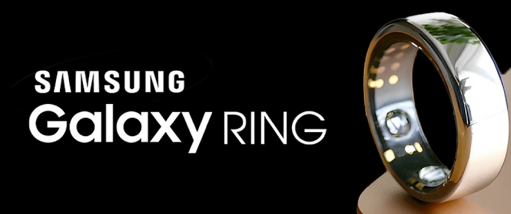 رونمایی سامسونگ از حلقه هوشمند (Galaxy Smart Ring)