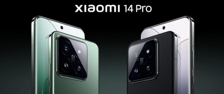 گوشی شیائومی 14 پرو (Xiaomi 14 Pro) رونمایی شد