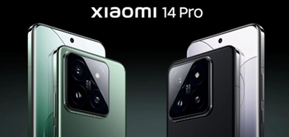 گوشی شیائومی 14 پرو (Xiaomi 14 Pro) رونمایی شد