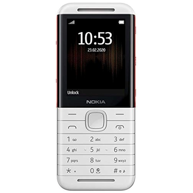گوشی موبایل نوکیا مدل 5310 TA-1212 DS FA دو سیم‌ کارت ظرفیت 16 مگابایت و رم 8 مگابایت