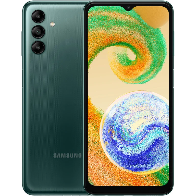 گوشی موبایل سامسونگ مدل Galaxy A04s دو سیم کارت ظرفیت 32 گیگابایت و رم 3 گیگابایت-ویتنام