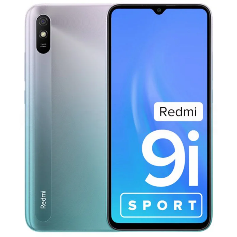 گوشی موبایل شیائومی مدل Redmi 9i sport M2006C3LII دو سیم‌کارت ظرفیت 64 گیگابایت و رم 4 گیگابایت
