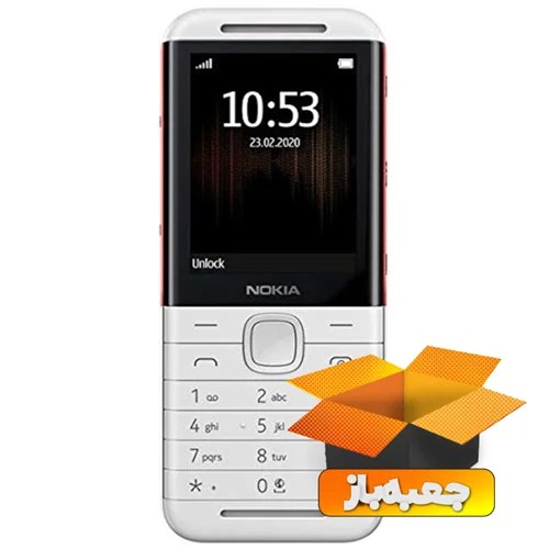 گوشی موبایل نوکیا 5310 TA-1212 DS FA دو سیم‌ کارت ظرفیت 16 مگابایت و رم 8 مگابایت